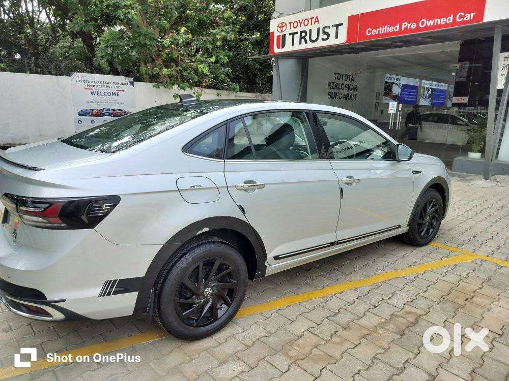 Volkswagen Virtus 1.5 Tsi Gt Plus Evo Dsg, 2024, Petrol