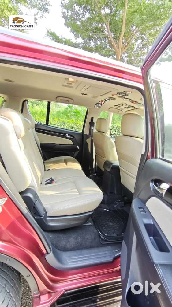 Isuzu Mu-x, 2018, Diesel