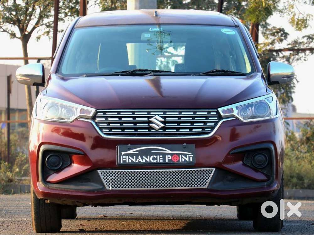Maruti Suzuki Ertiga 1.5 Vxi Shvs, 2022, Petrol