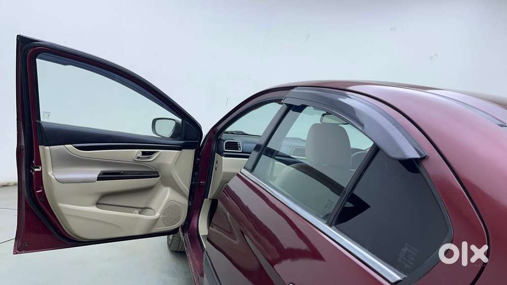 Maruti Suzuki Ciaz Alpha, 2017, Petrol