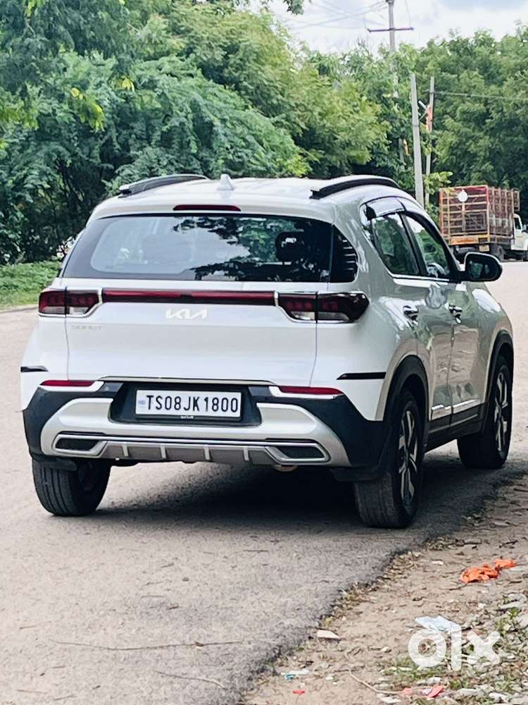 Kia Sonet, 2022, Petrol