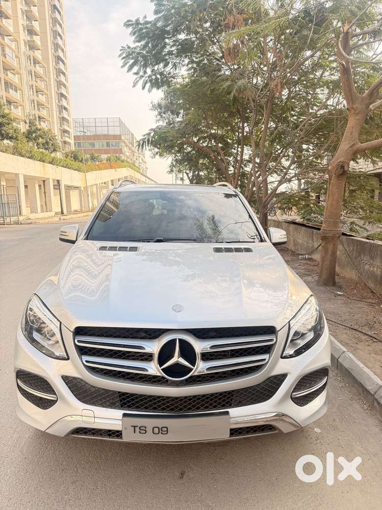 Mercedes-benz Gle Class 2.1 250d 4matic, 2017, Diesel