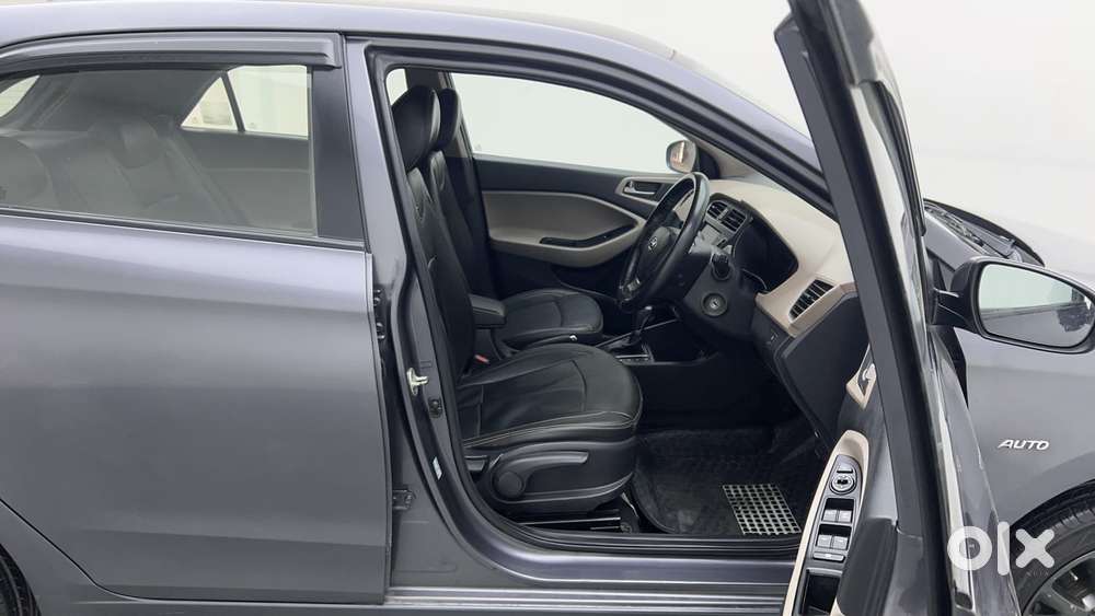 Hyundai Elite I20 Asta 1.2 At, 2018, Petrol