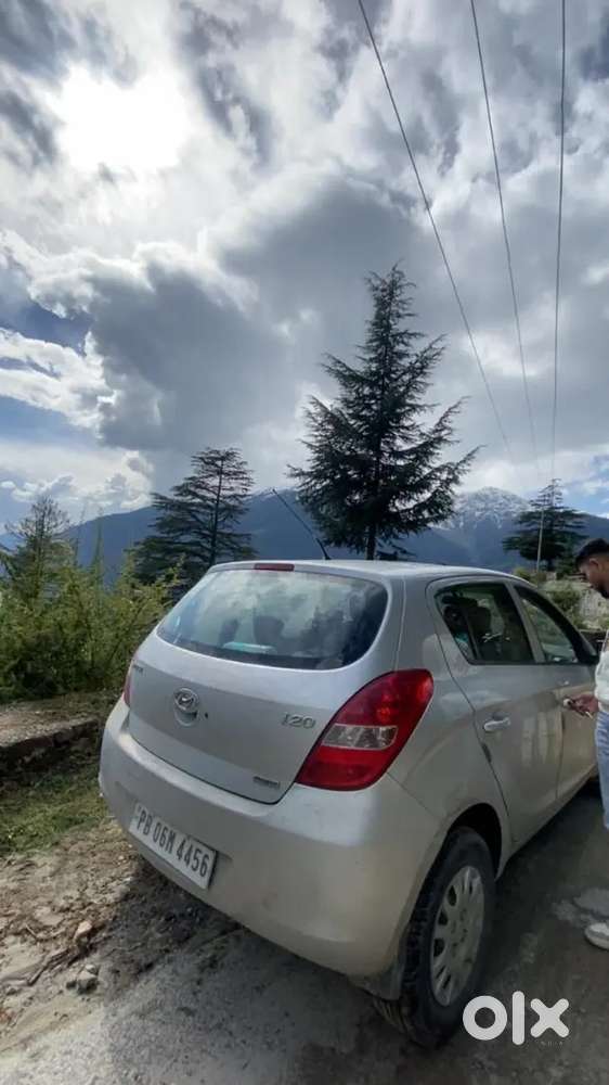 Hyundai I20 2010 Petrol 70000 Km Driven