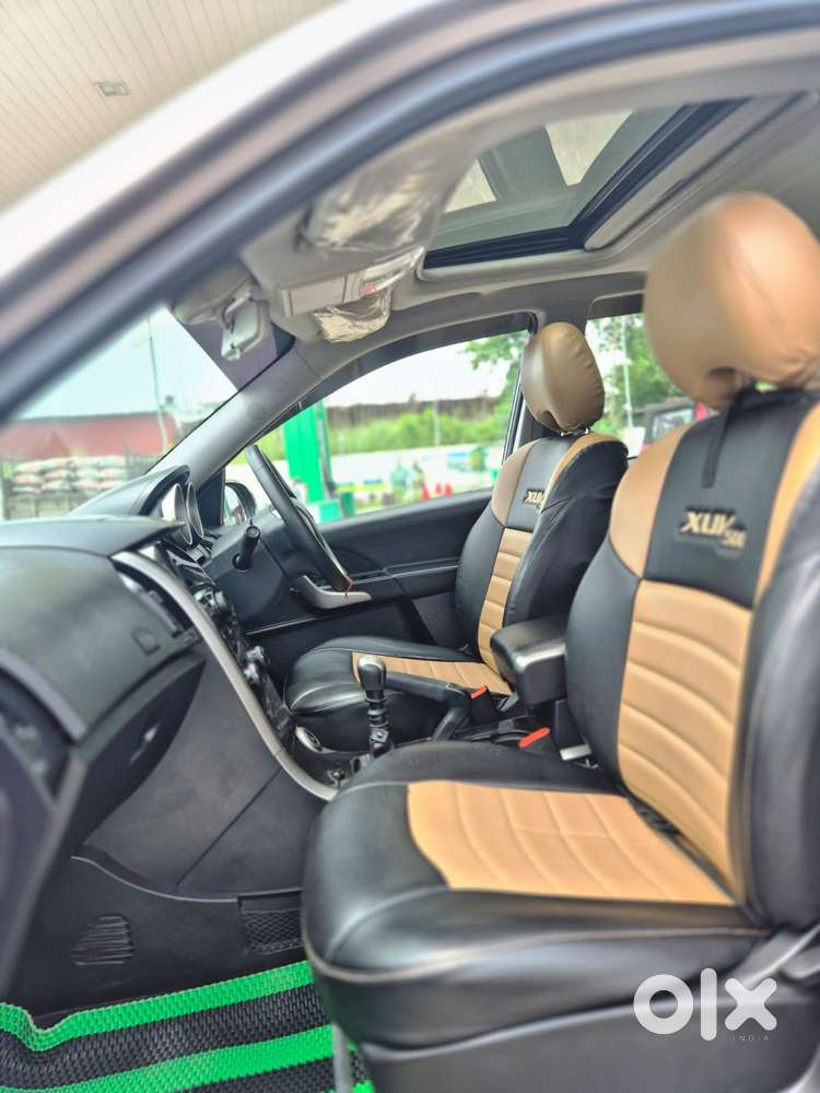 Mahindra Xuv500 W9 1.99, 2019, Diesel