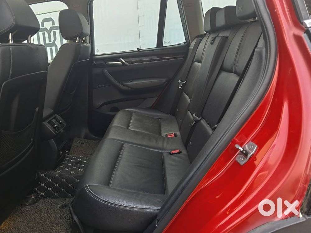 Bmw X3 2.0 Xdrive 20d, 2016, Diesel