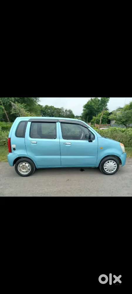 Maruti Suzuki Wagon R 2006 Petrol 187000 Km Driven