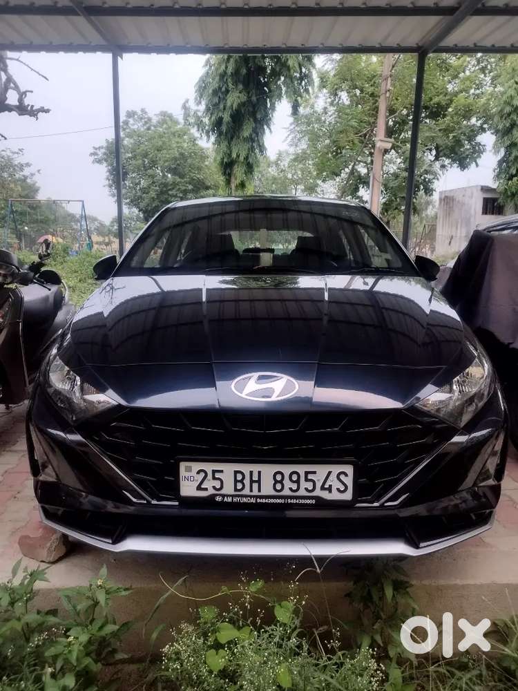 Hyundai New I20 Sportz 2025 Year Car