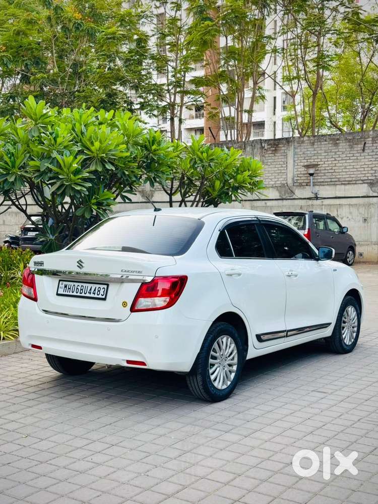 Maruti Suzuki Swift Dzire Zdi + Mt, 2018, Diesel