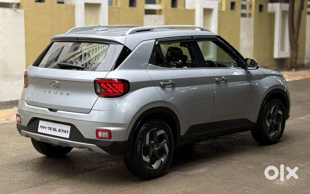 Hyundai Venue 1.5 Crdi Sx (o), 2020, Diesel