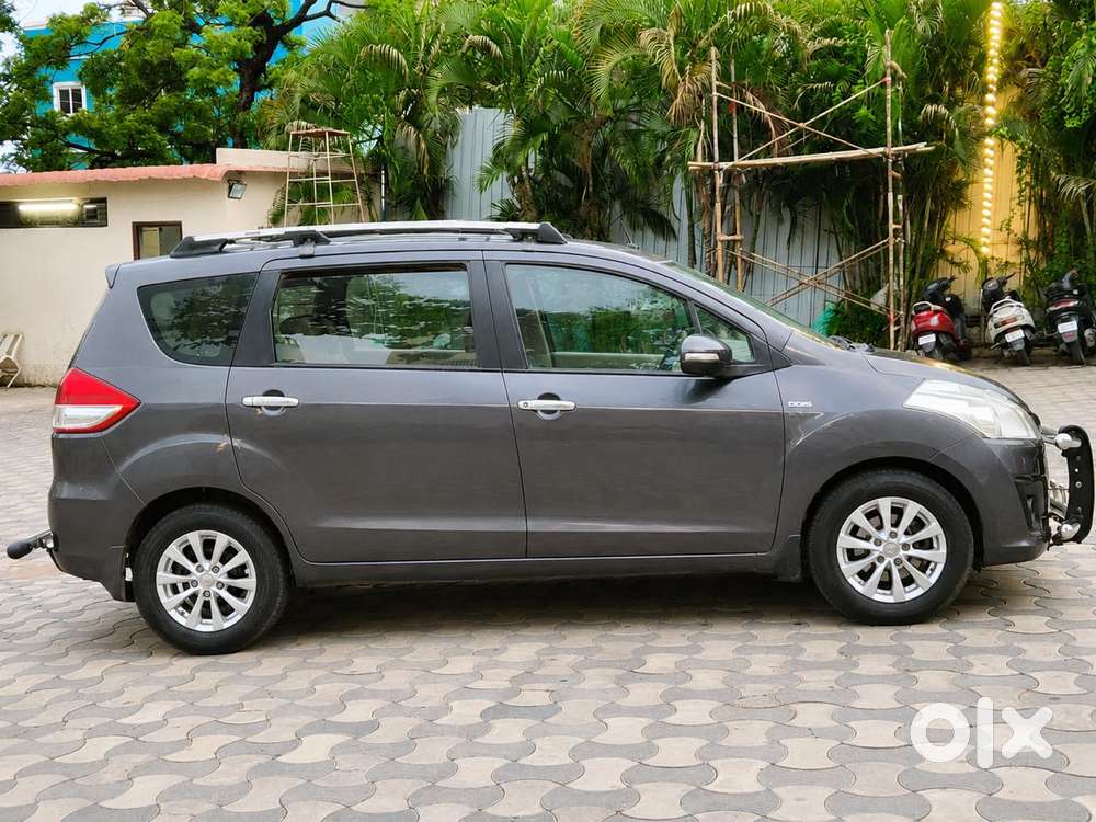 Maruti Suzuki Ertiga Zdi, 2013, Diesel