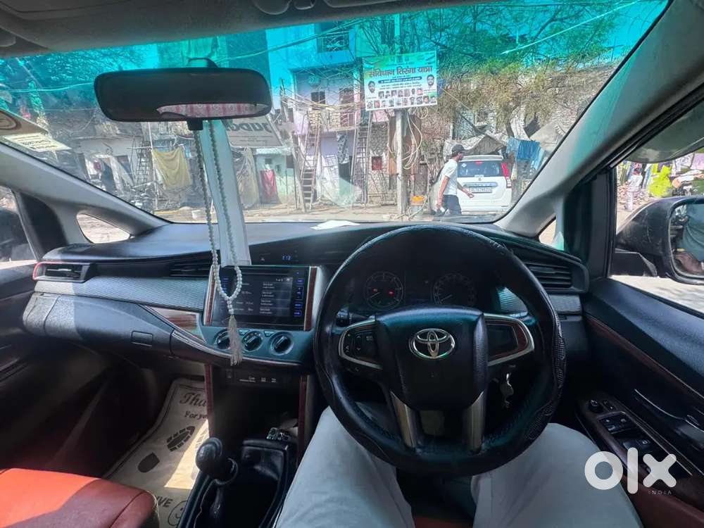 Toyota Innova Crysta 2019 Diesel 83000 Km Driven
