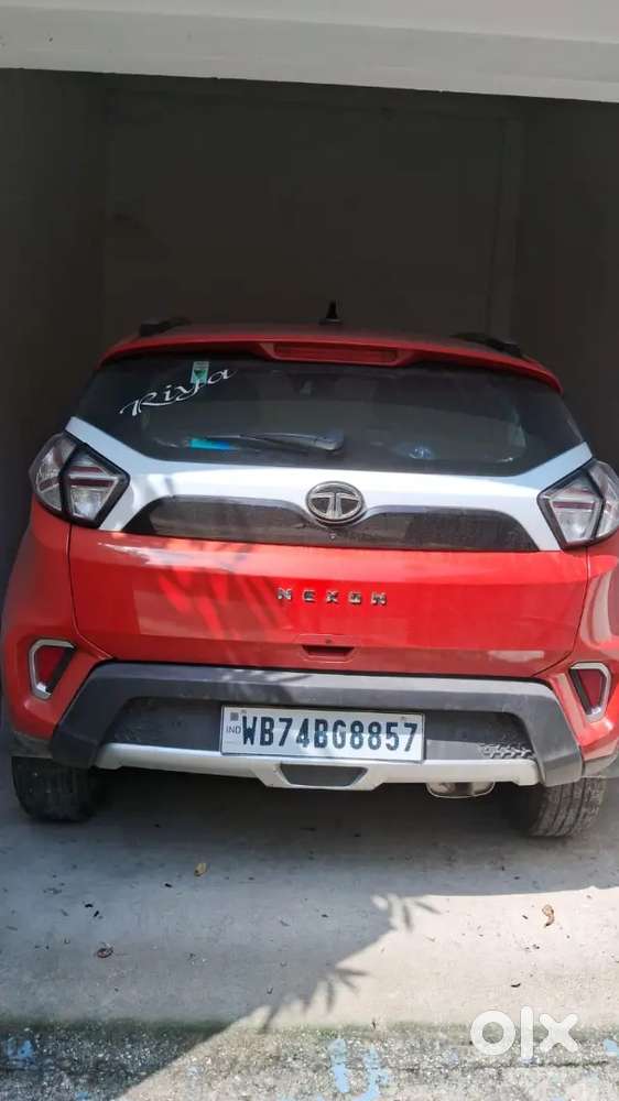 Tata Nexon Petrol 2021