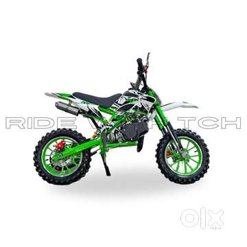 49cc Super Dirt Bike For Kids 2 Stroke Engine Petrol Bike 6 18 age Motorcycles 1788682872