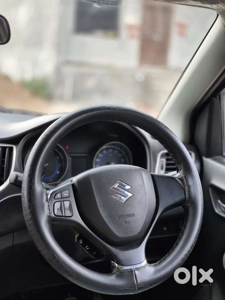 Maruti Suzuki Baleno 2017 Petrol Car