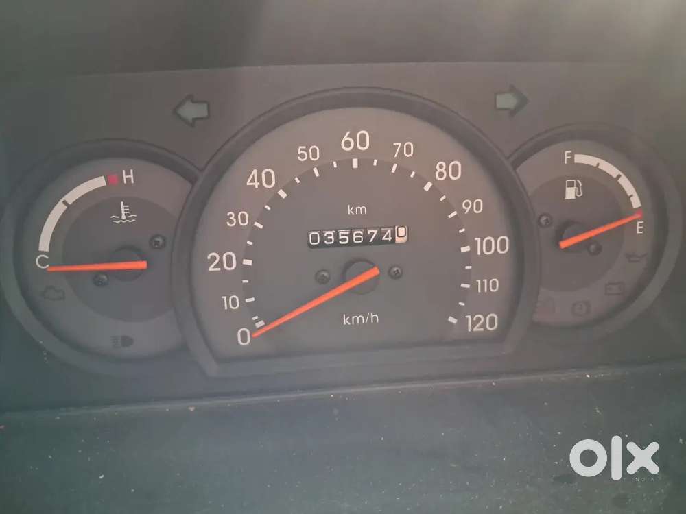 Maruti Suzuki Omni 2017