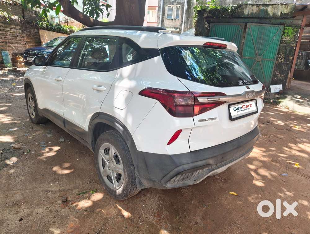Kia Seltos Htk D, 2022, Diesel