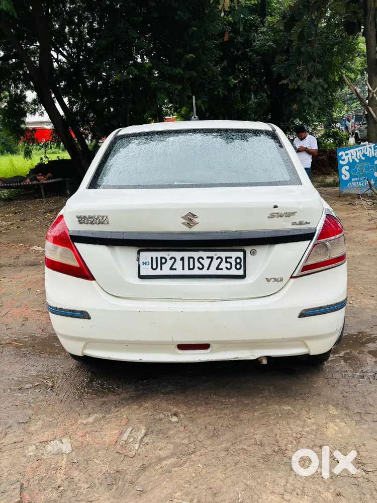 Maruti Suzuki Dzire 2017 Model