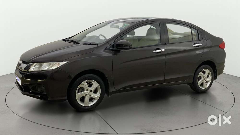 Honda City 2014-2015 I Vtec Cvt Vx, 2015, Petrol