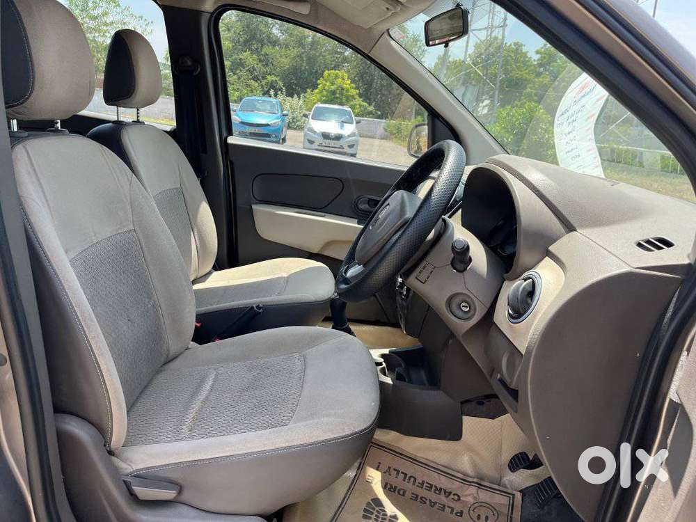 Renault Lodgy, 2015, Diesel