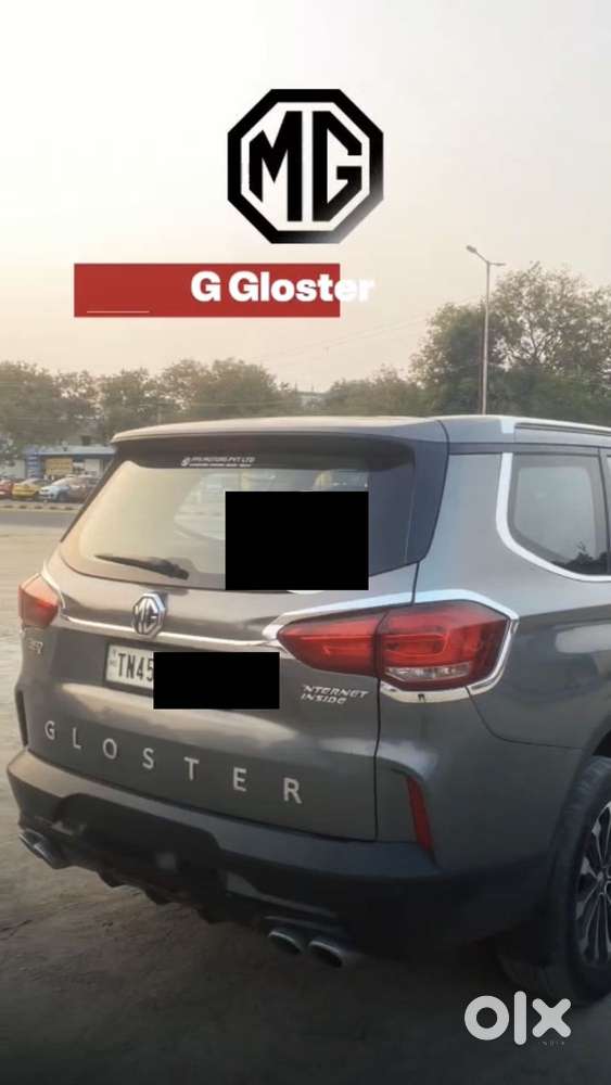 Mg Gloster Savvy 6 Seater, 2020, Diesel