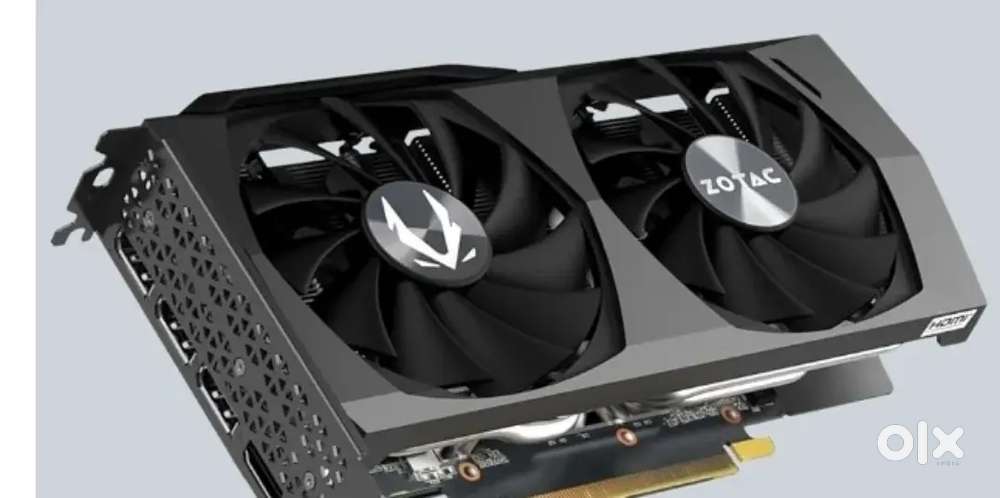 ZOTAC RTX 3060 ti