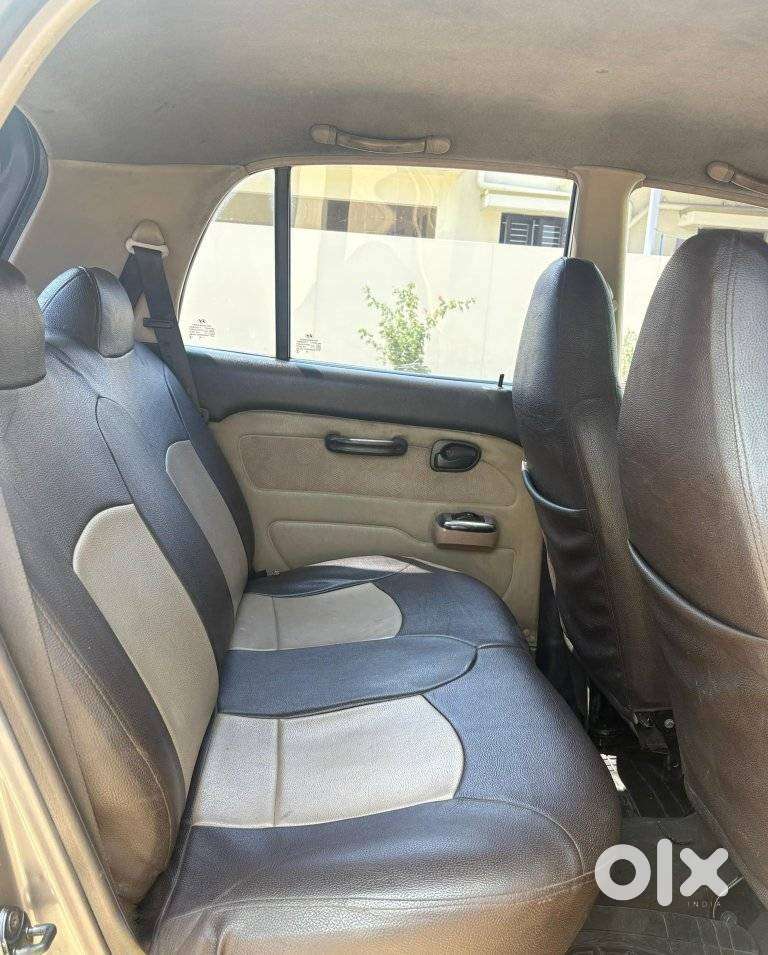 Hyundai Santro Xing Gls, 2013, Petrol