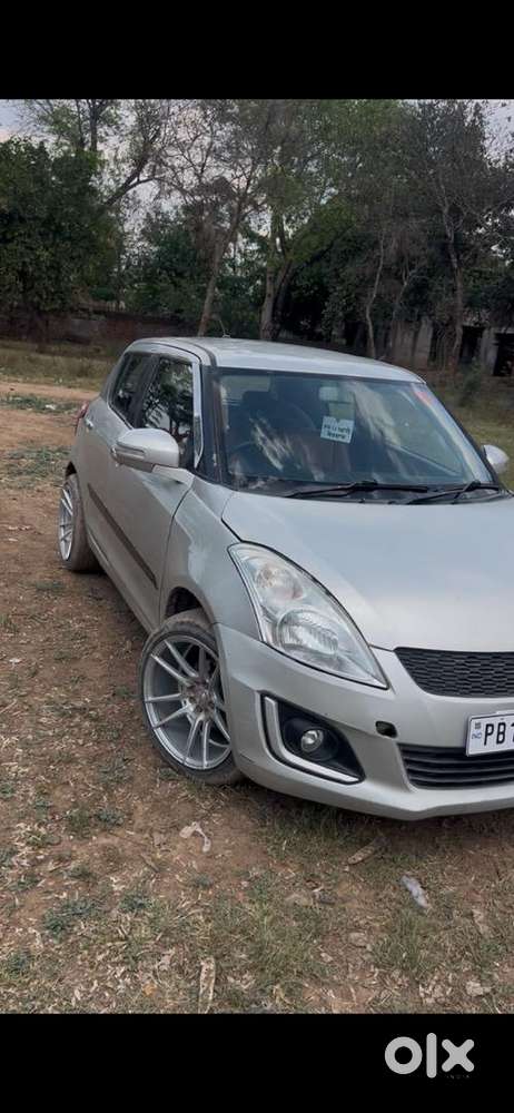 Maruti Suzuki Swift 2016
