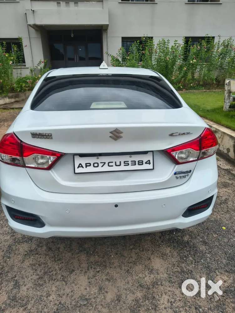 Maruti Suzuki Ciaz 2016 Diesel 115000 Km Driven