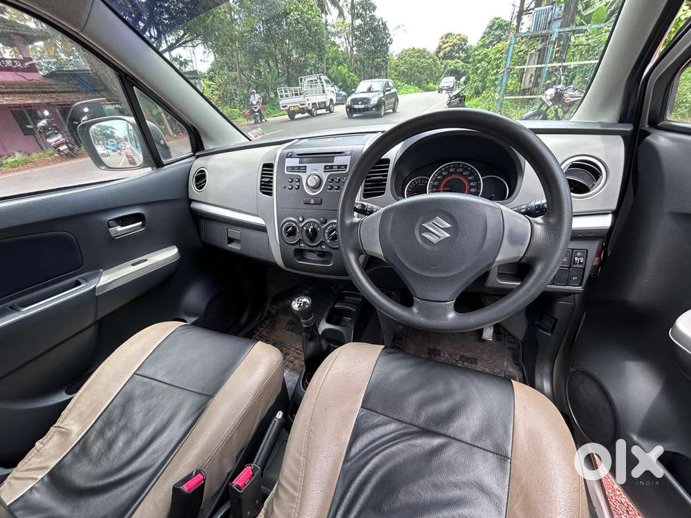 Maruti Suzuki Wagon R Vxi, 2011, Petrol