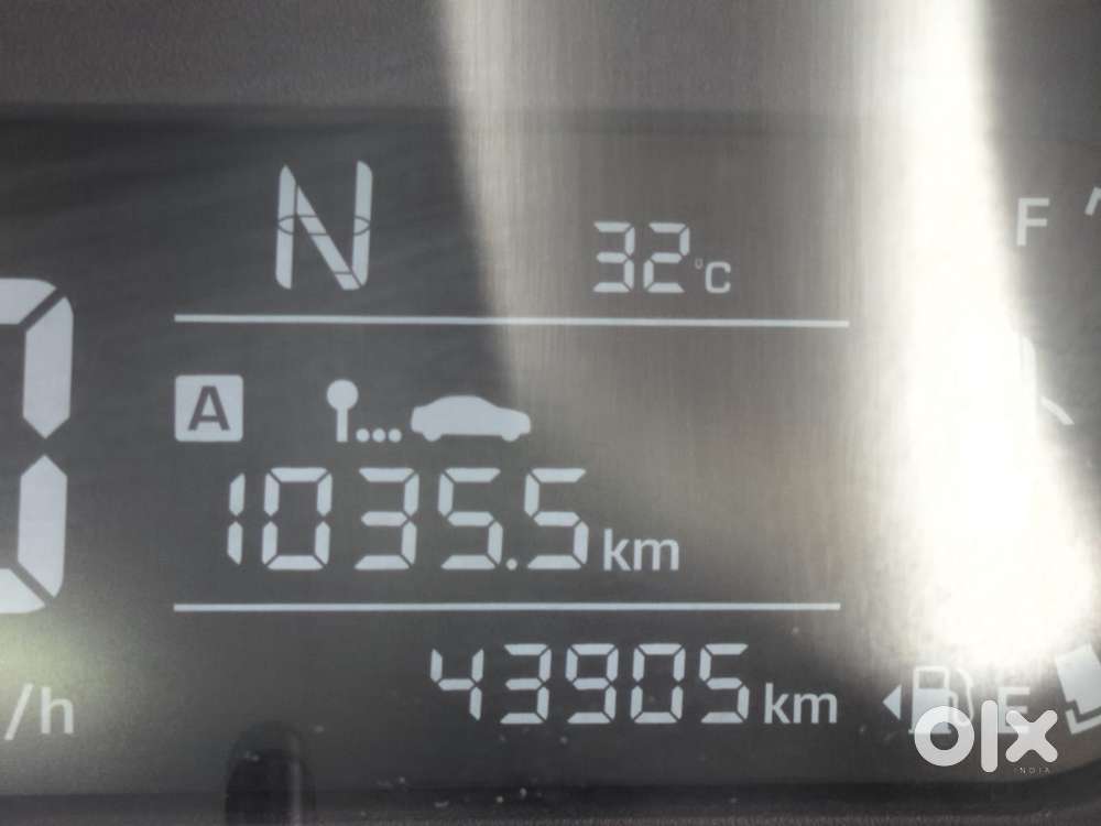 Hyundai Grand I10 Nios Amt Sportz, 2020, Petrol