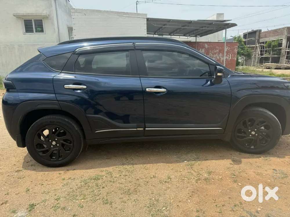 Maruti Suzuki Fronx 2024 Petrol 27000 Km Driven Well Maintained
