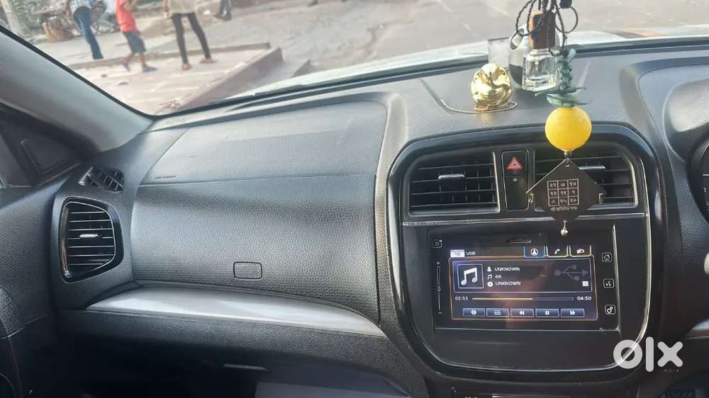 Maruti Suzuki Brezza 2020 Diesel Car