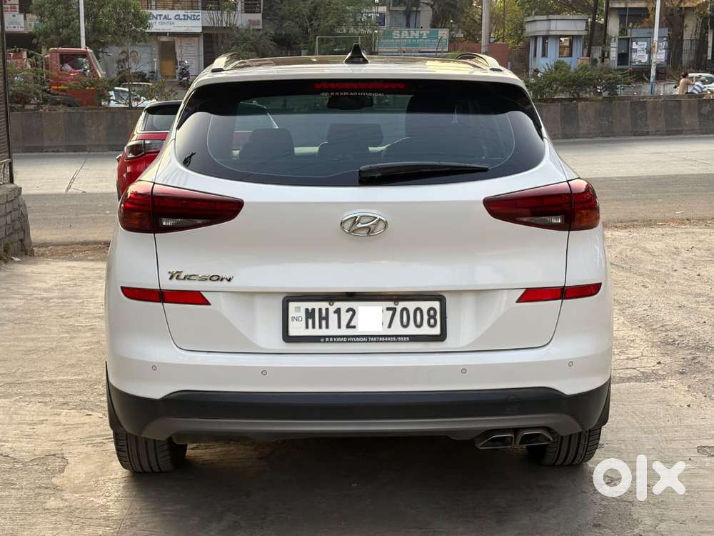 Hyundai Tucson [2020-2022] 2.0 Gls 2wd At Diesel, 2021, Diesel
