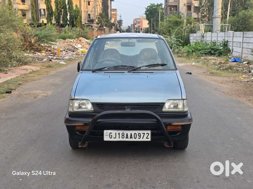 Maruti Suzuki 800 Ac, 2002, Petrol