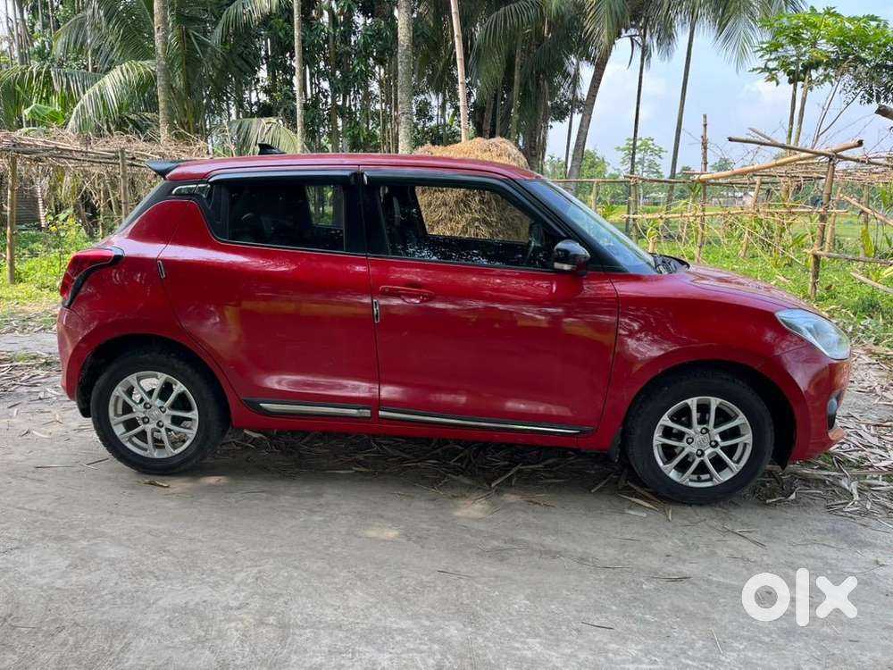 Maruti Suzuki Swift 2018 Petrol 50000 Km Driven