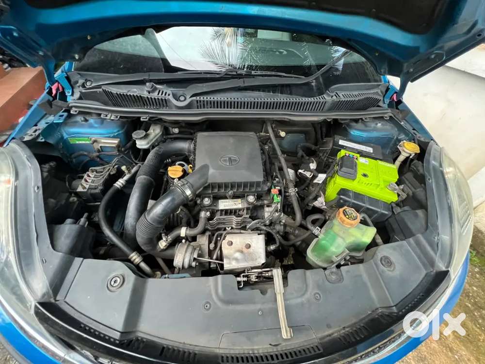 Tata Nexon Petrol Manual 2019 Car. Good Condition. New Battery.