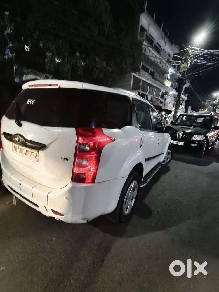 Mahindra Xuv500 W4 1.99 Mhawk, 2017, Diesel