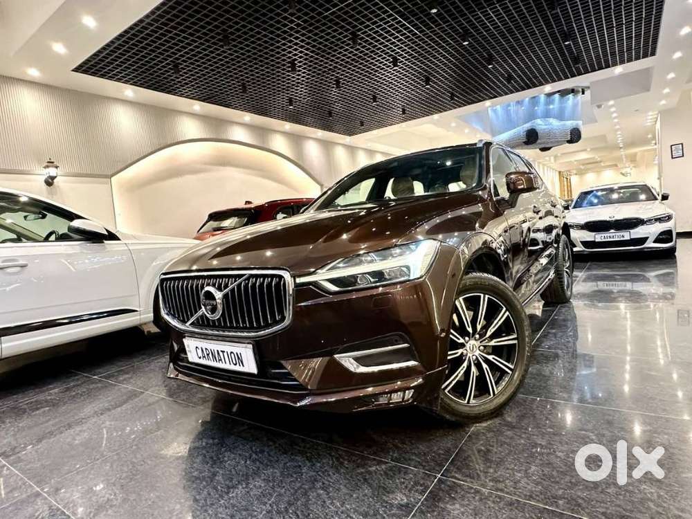 Volvo Xc60 D5 Awd Automatic, 2018, Diesel
