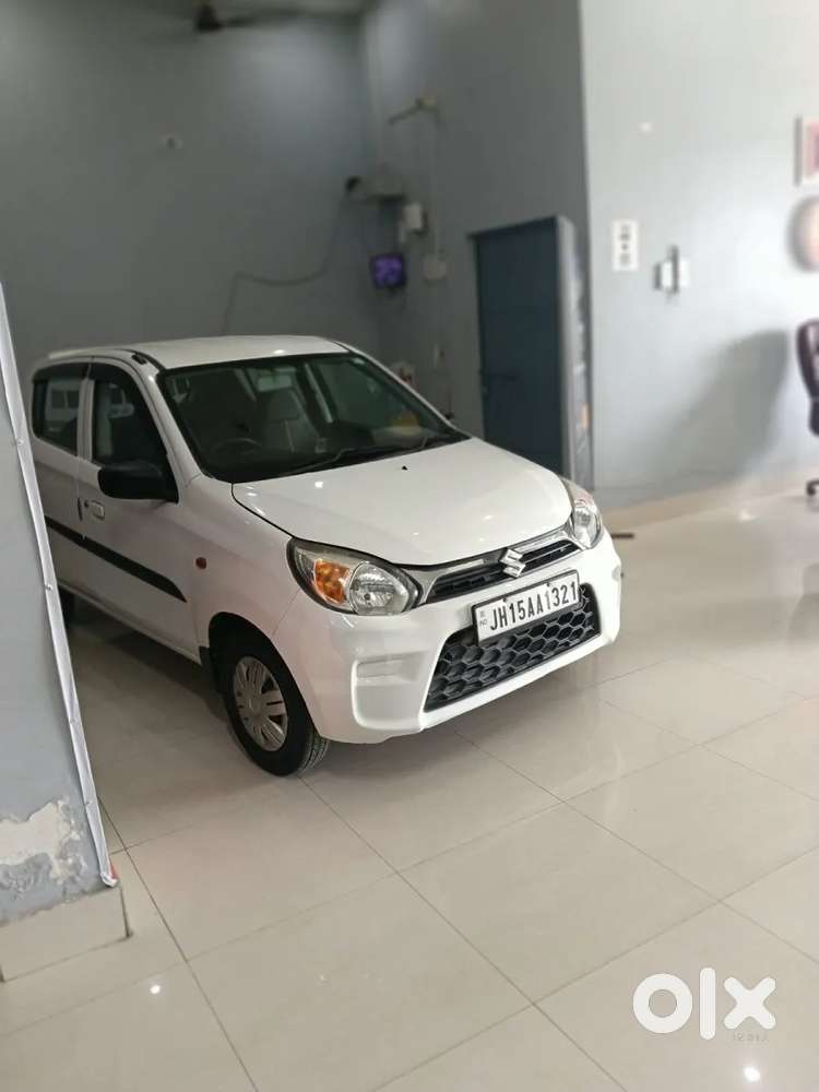Maruti Suzuki Alto 800 0.8 Vxi Plus, 2021, Petrol