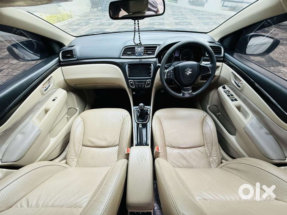 Maruti Suzuki Ciaz Zdi Option, 2015, Diesel