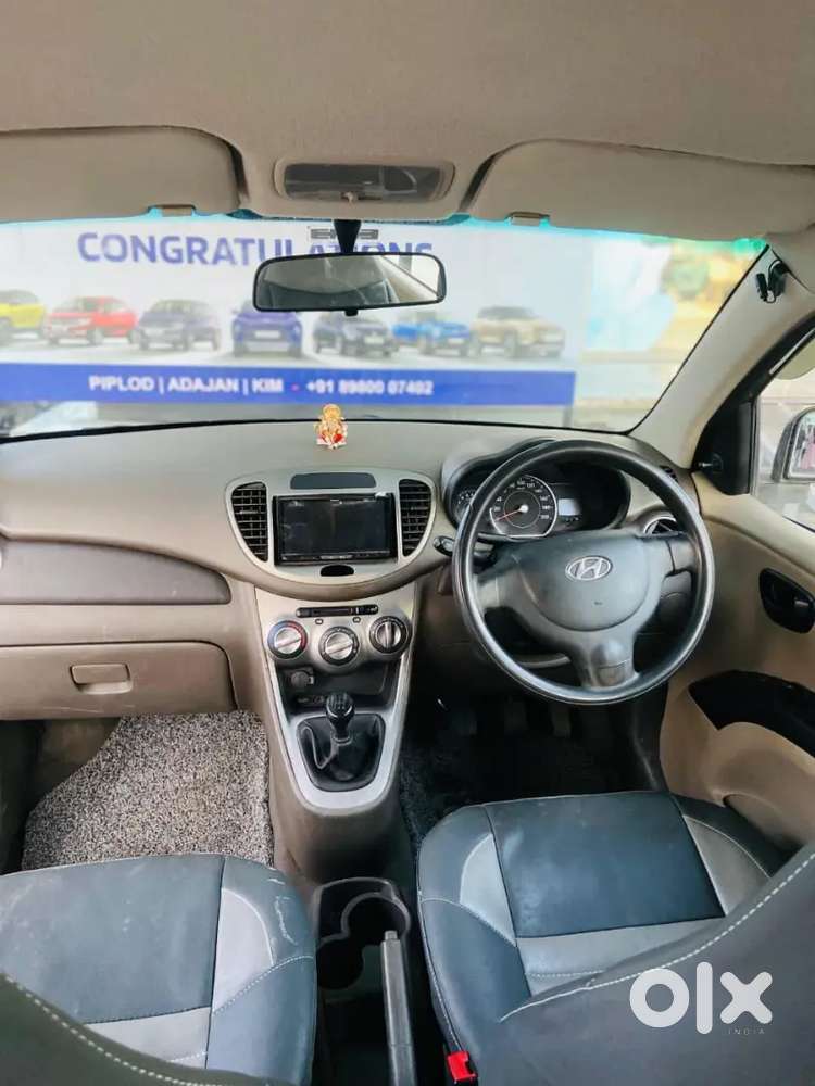 Hyundai I10 2016 Petrol Well Maintained