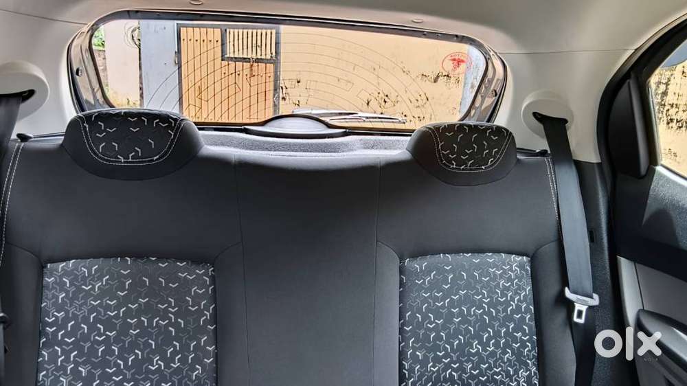Tata Tiago Automatic Oct 2020