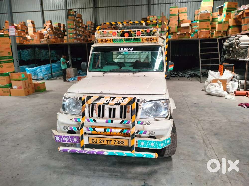 Mahindra Bolero Pik-up 2013 Diesel 100000 Km Driven