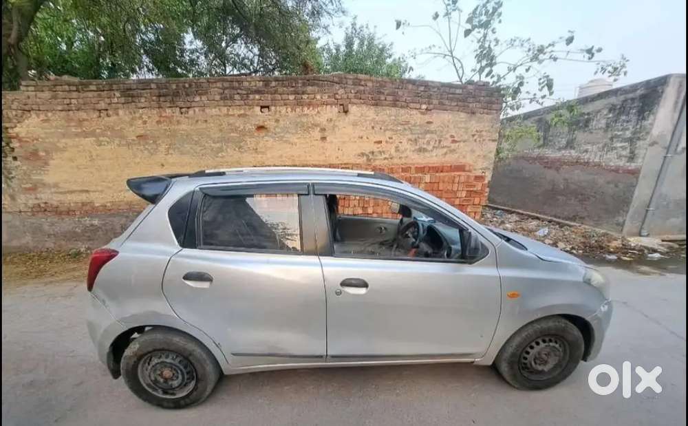 Datsun Go 2014 Variant