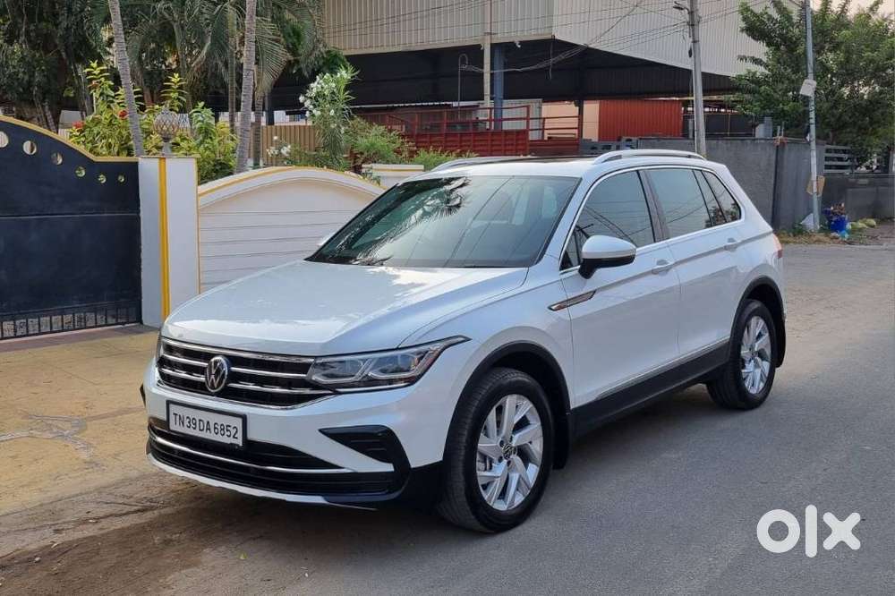 Volkswagen Tiguan 2.0 Elegance Tsi Dsg, 2023, Petrol