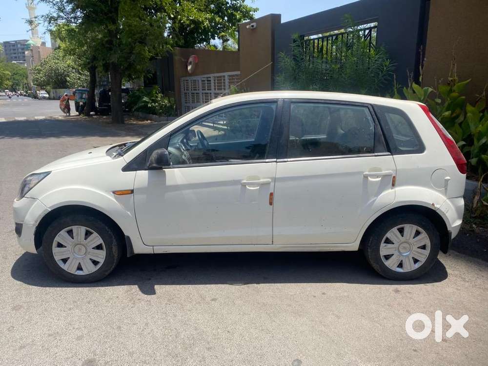 Ford Figo 2010 Diesel Good Condition
