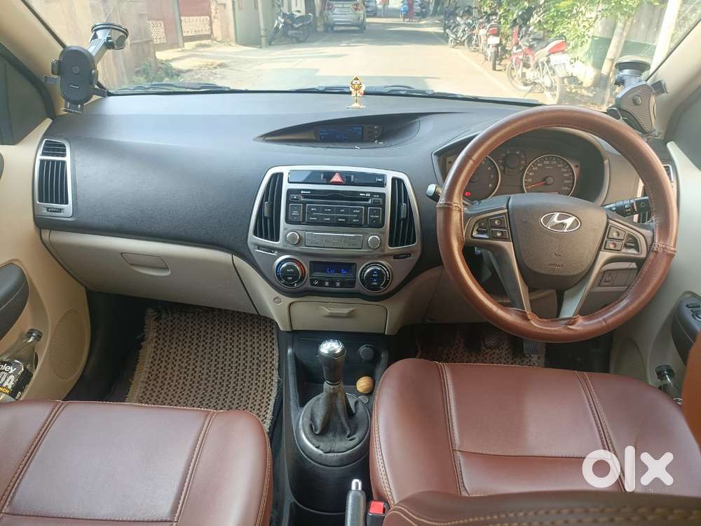 Hyundai I20 2009-2011 Sportz Petrol, 2012, Petrol