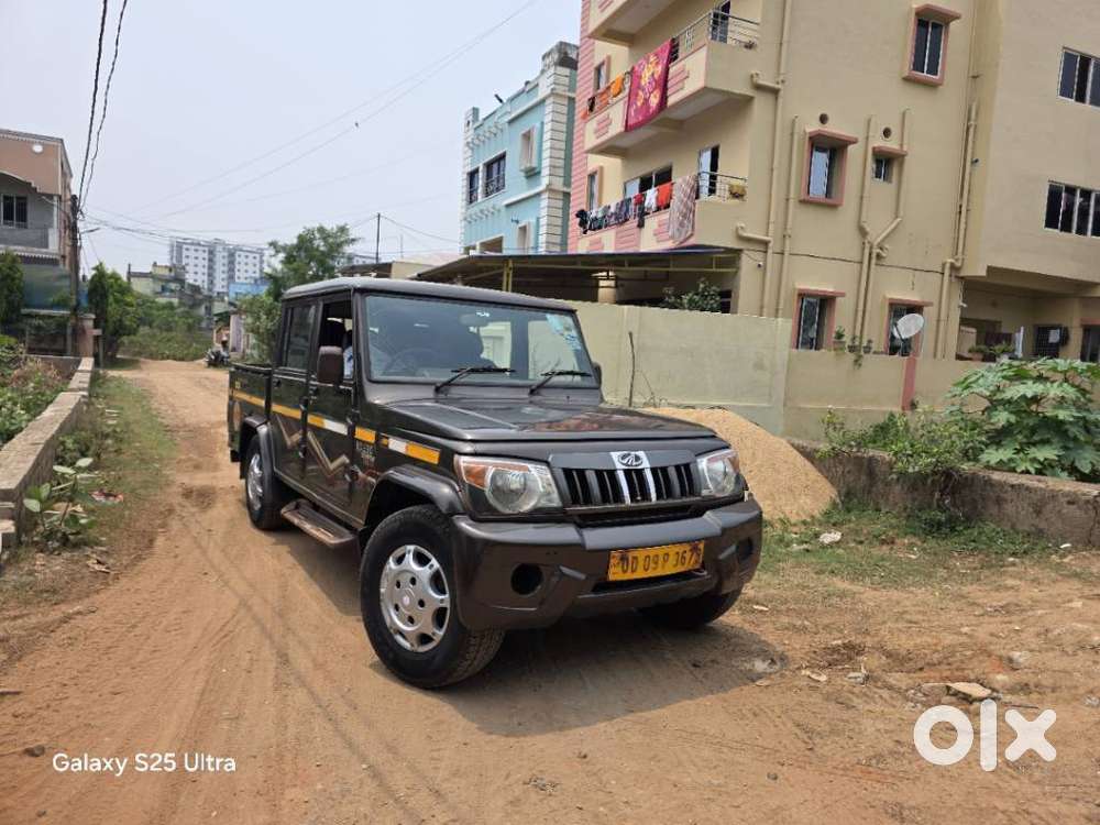 Mahindra Bolero Camper, 2021, Diesel
