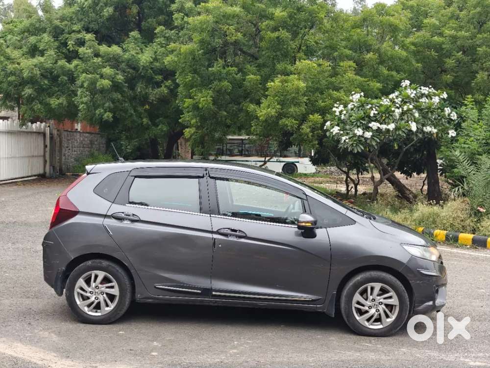 Honda Jazz 1.2 V At I Vtec, 2018, Petrol